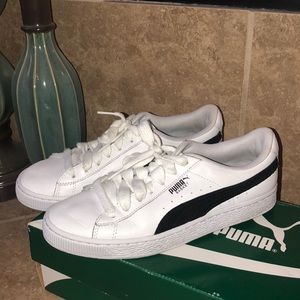 Puma Basket Shoes